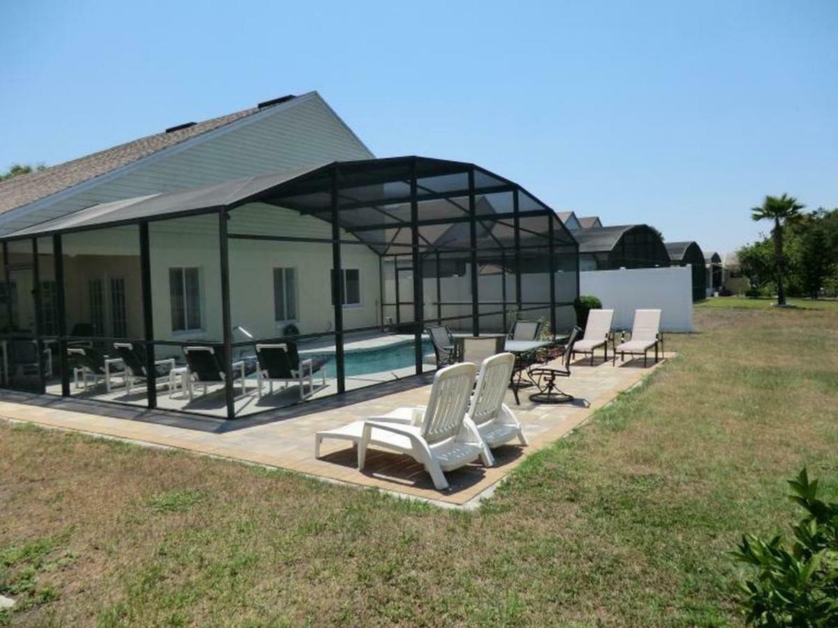 2605 Montego Bay Blvd Villa คิสซิมมี ภายนอก รูปภาพ